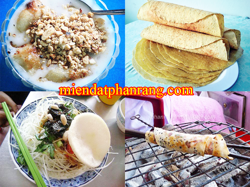 CAC MON AN VAT O PHAN RANG